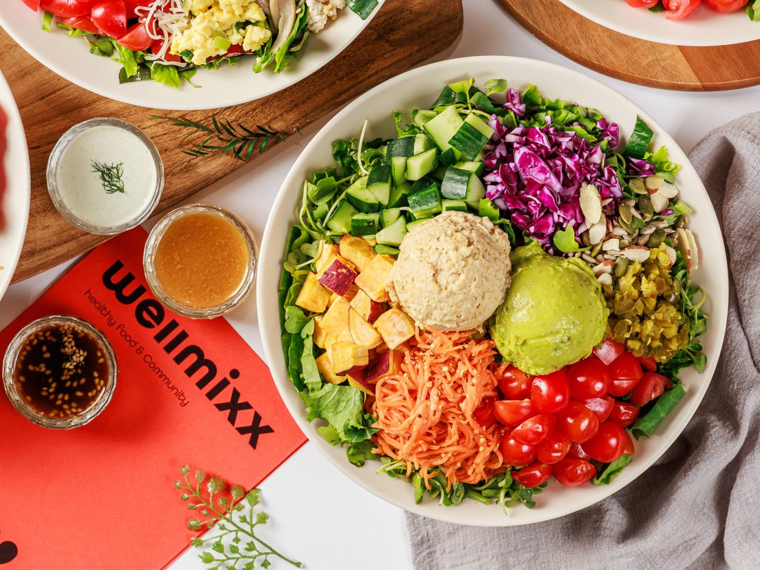 wellmixx bowl with packaging